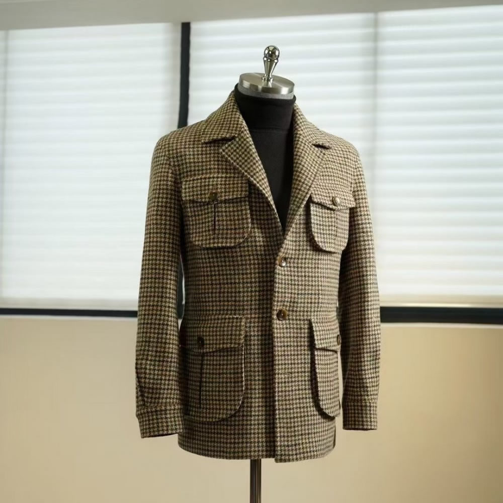 Hunting jackets