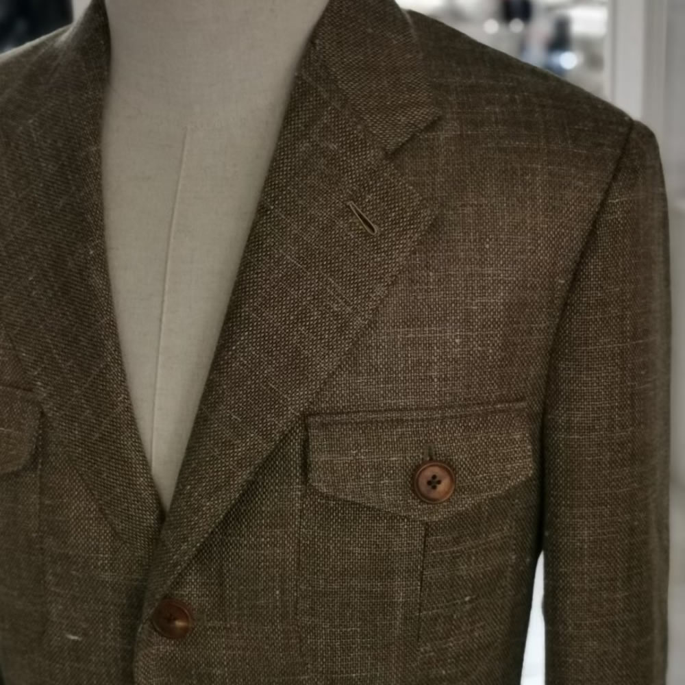 Hunting jackets