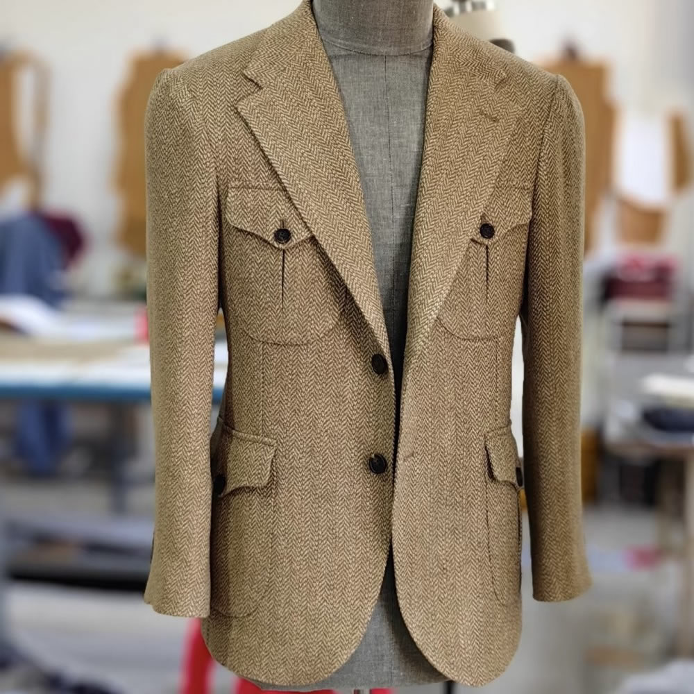 Hunting jackets