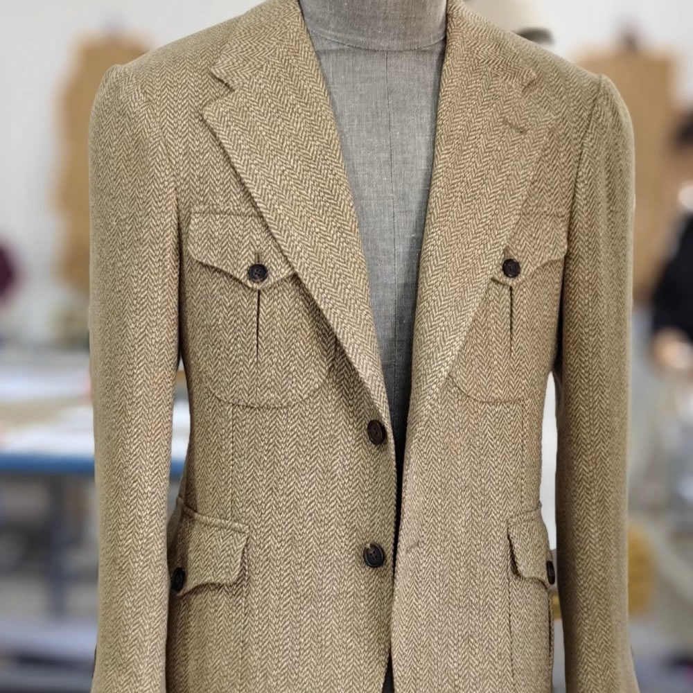 Hunting jackets