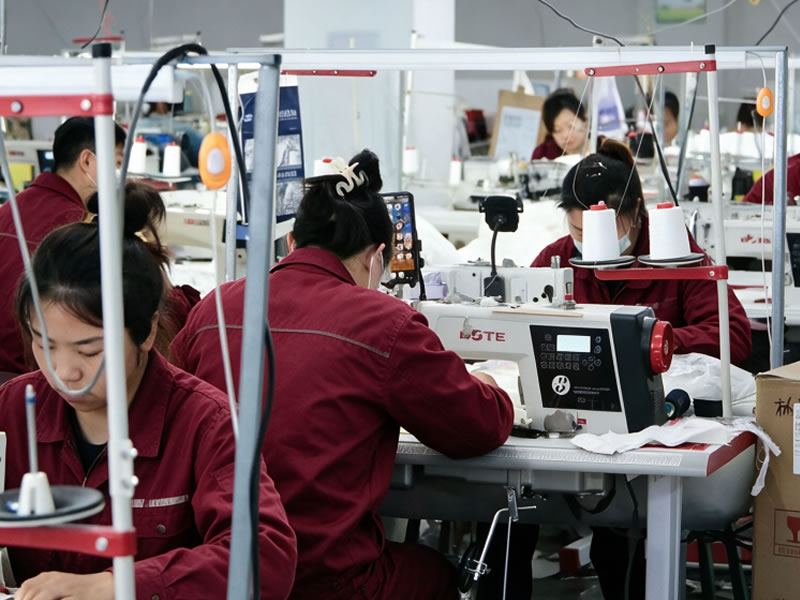 Factory Workshop