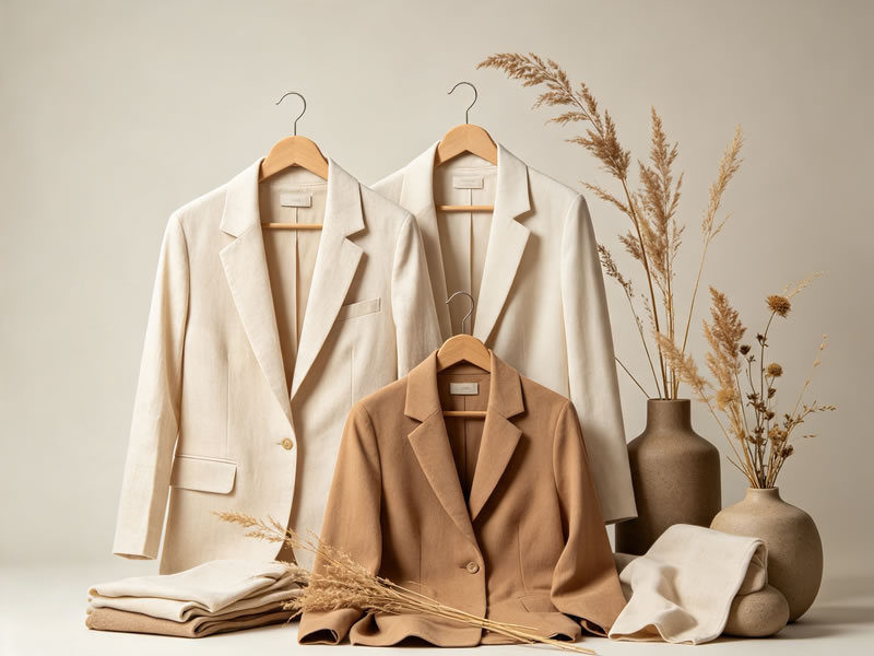 Strict Quality Control System Stabilizes Long-Term Global Apparel Trade Cooperation