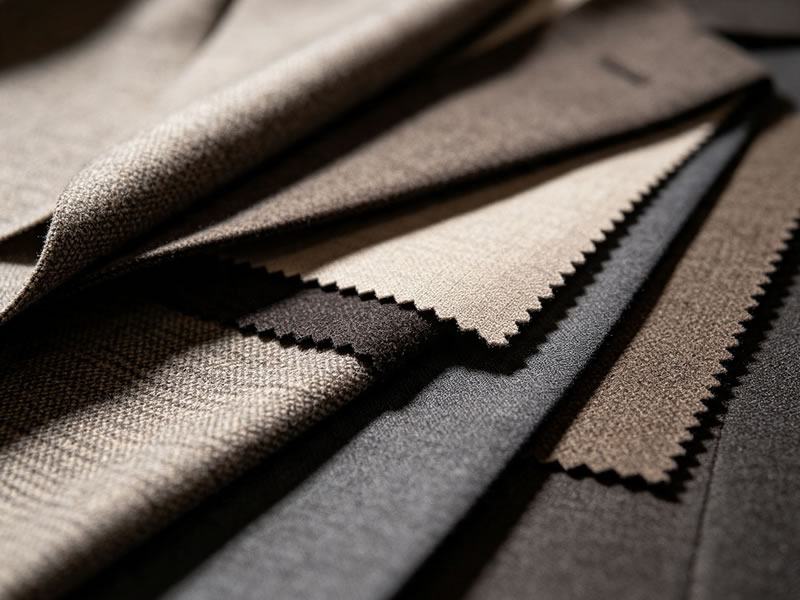 Premium Custom Suit Series Gain Popularity in Global Cross-Border Apparel Trade