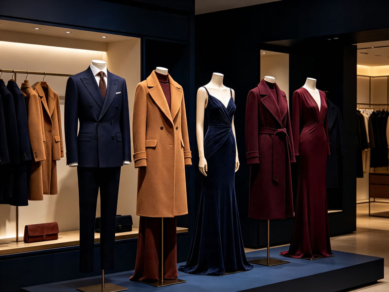 How to Choose Reliable Formal Wear Suppliers for Bulk Import Business