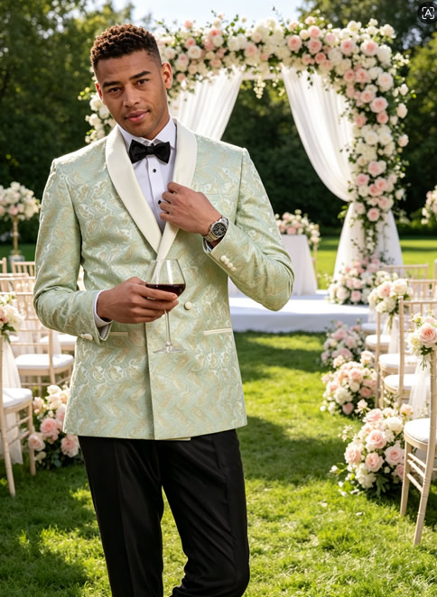 Suit Tuxedo